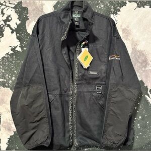 Manastash Hemp Mountain jacket